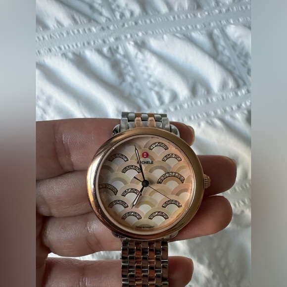 Michele watch